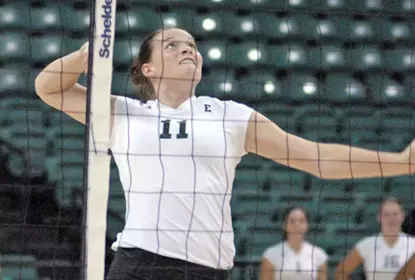 Eastern Michigan Swept By Gonzaga Image