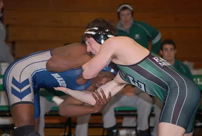 Wrestling vs. Whitewater