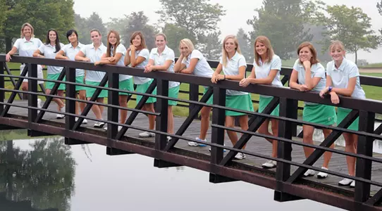 Eastern Michigan University Women's Golf
