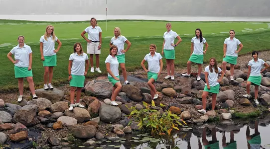 Eastern Michigan University Women's Golf