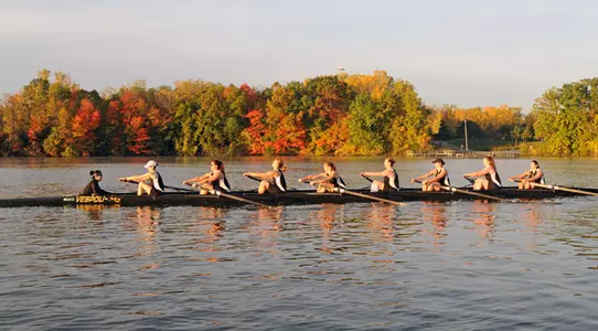 Eastern Michigan University Rowing