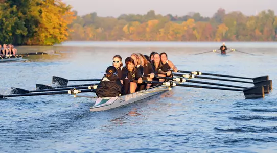 Eastern Michigan University Rowing