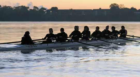 Eastern Michigan University Rowing