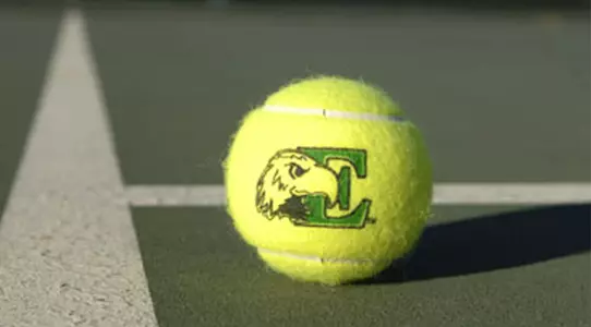 ball on court