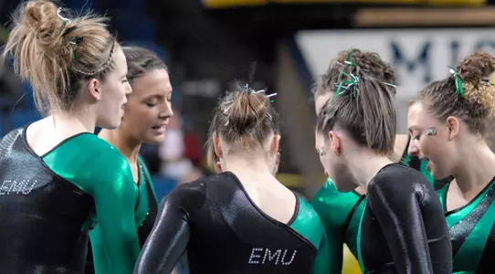 EMU Gymnastics