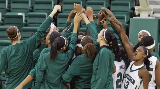 2009-10 EMU Women's Basketball