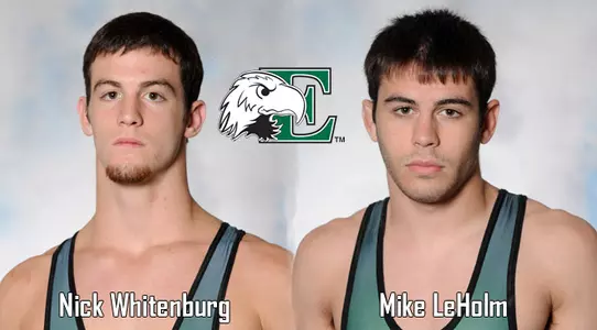 Nick Whitenburg & Mike LeHolm