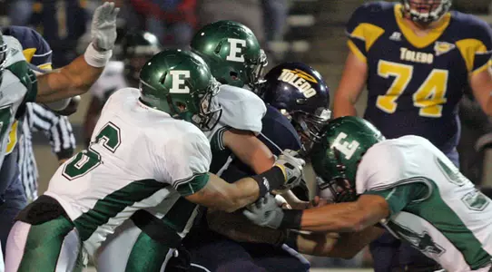 Eastern Michigan University Football