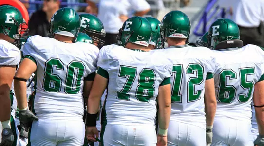 Eastern Michigan University Football