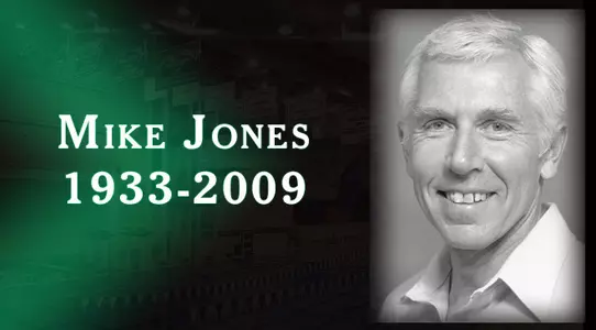 EMU Loses a Legend - Mike Jones