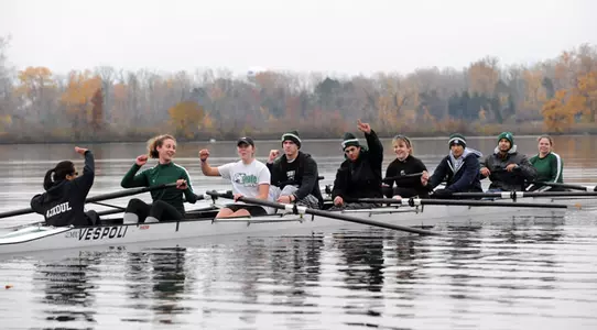 Baseball and Rowers