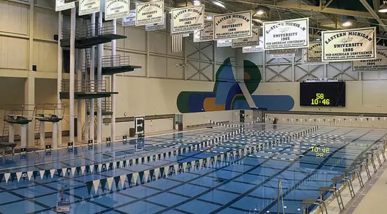 Jones Natatorium