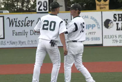 Zack Leonard and Sean Hoffman