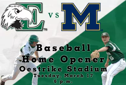 Baseball Home Opener