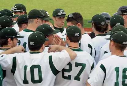 2009 EMU Baseball