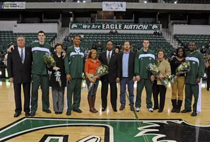 2009 Men's Basketball Seniors