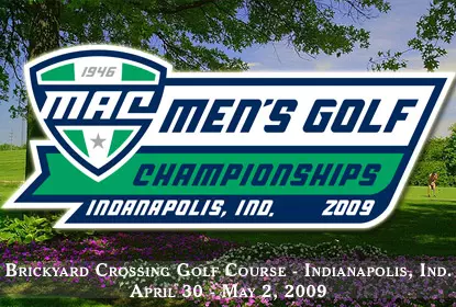 2009 Mid-American Conference Men’s Golf Championship