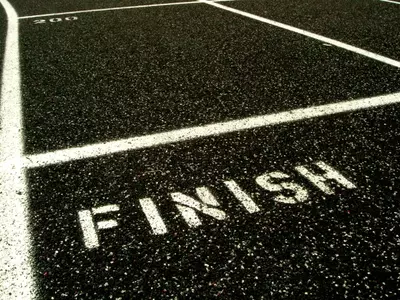 track