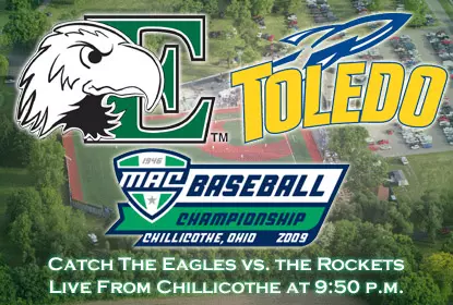 Baseball's Start Time Against Toledo Thursday Pushed Back