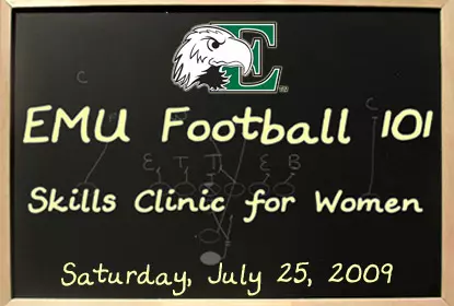 Football 101 - Saturday, July 25