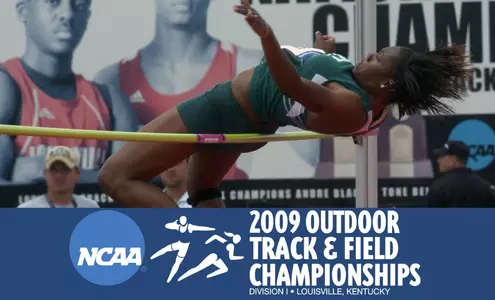 Jasmine Gates-NCAA Regionals