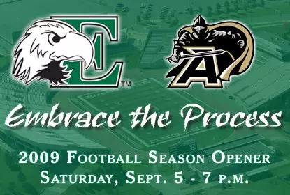 2009 Football Home Opener - Sept. 5