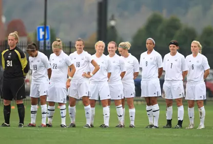 2009 EMU Women's Soccer