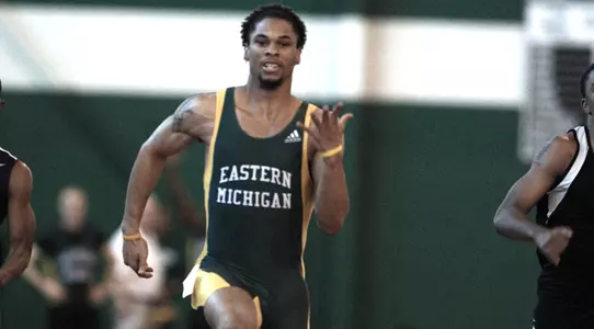 Clint Allen EMU Invite 2010