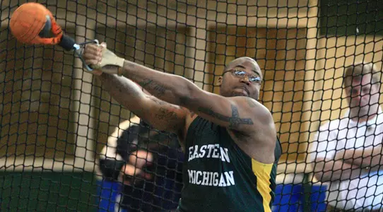 Gersham breaks EMU record