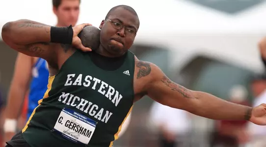 Gersham 2009 NCAAs