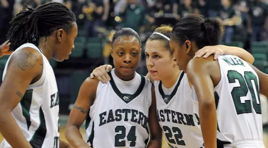 Eastern Michigan University Basketball