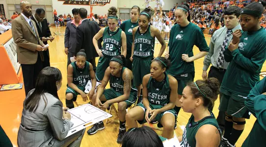 EMU Women's Basketball