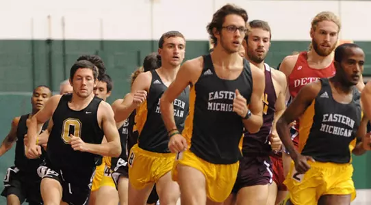distance runners
