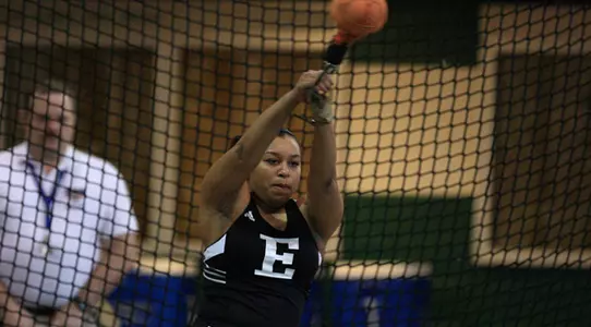 scarber throwing at emu open
