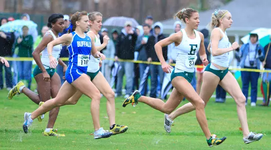 Women's XC MACs 2009