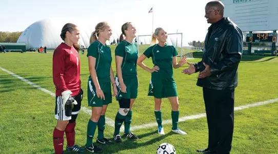 Seniors with Dr. Gragg