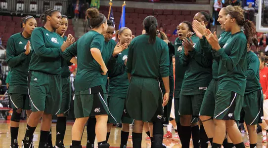 EMU Women's Basketball