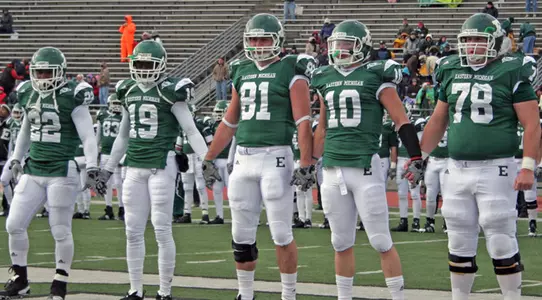 Eastern Michigan Football