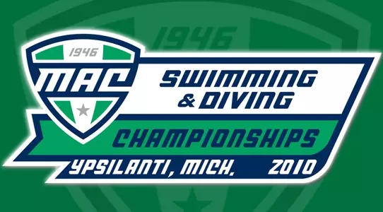 2010 MAC Men's Swimming and Diving Championship
