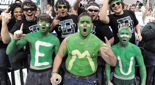 Eastern Michigan University Basketball Fans