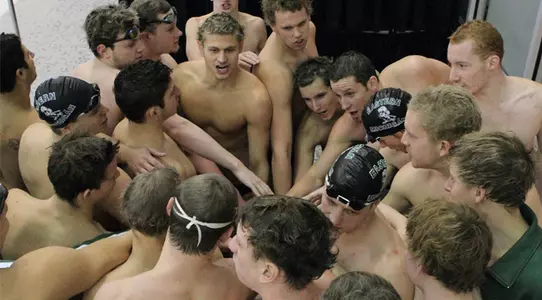Eastern Michigan University Swimming and Diving