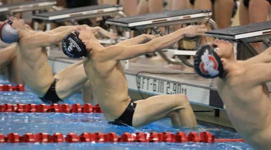 Eastern Michigan University Swimming and Diving