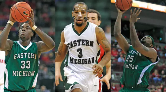 Bowdry, Medlock and Dobbins Earns All-MAC Honors