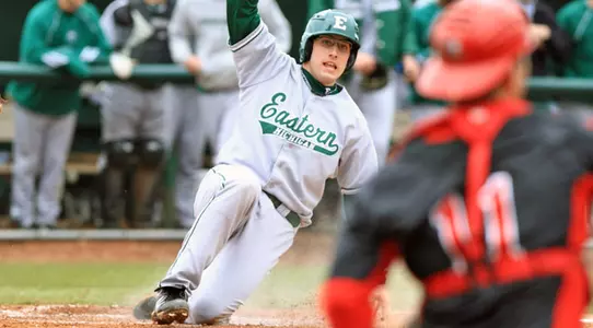 Eastern Michigan University Baseball