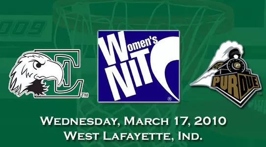 EMU Women's Basketball Earns Postseason WNIT Bid