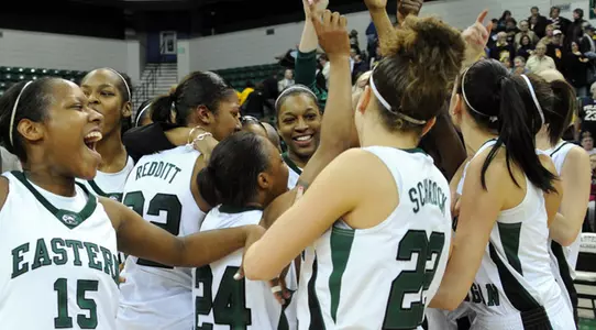 EMU Women's Basketball