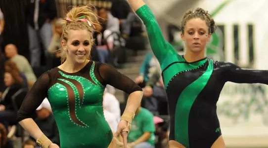 Kaylyn Millick and Nikole Viltz