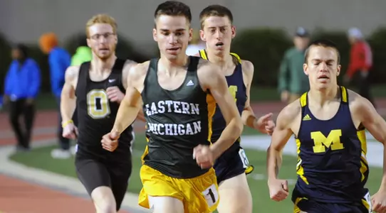 Brent EMU Twilight Mile