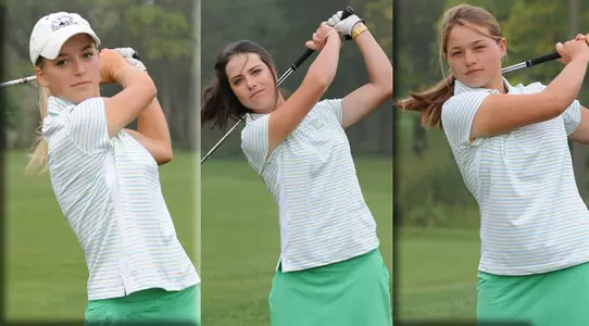 Peters earns first team honors while Scott and Podzielinski collect second team honors