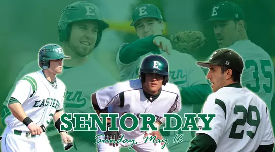 Baseball Senior Day
